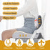 LEAQU Tailbone Memory Foam Office Chair Cushion, L-Shaped Integrated Seat Cushions, Chair Seat Cushion for Lower Back