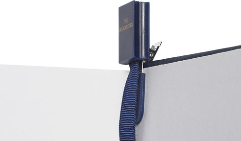Bookmark-Clip On Attachable Ribbon Bookmark & Place Holder by Superior Essentials