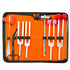 Avon Surgical 7pcs Student Diagnostics Kit with Taylor and Buck Reflex Hammers, 5.5" Bandage