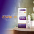 Covid-19 1 10 WELLlife Antigen Home Test, Covid Home Test Test FDA Authorized with Minute Results, Easy to use & No
