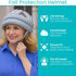 Vive Head Protection for Adults - Soft Helmet for Special Needs, Elderly, Epilepsy, Seizures & Blackouts - Padded Fall