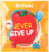BeYumi 45 Pcs Apples Positive Sayings Accents Cutouts for Classroom Bulletin Board Decoration, Motivational Quotes