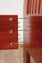 Zipbolt UT 13.500 ST Maxi 8mm Knock Down Connector, 10 Pack for Connecting Furniture Legs and Rails