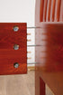 Zipbolt UT 13.500 ST Maxi 8mm Knock Down Connector, 10 Pack for Connecting Furniture Legs and Rails