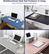 Home & Kitchen's Stars 16 32 Inch Office Desk Mats Pad Table Protector X PU Leather Desk Blotters on Top of Desks