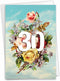 NobleWorks 30th Birthday Card - Funny Joke Notecard for 30 Year Old Milestone Humor