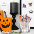 CCINEE 36 Pcs Halloween Ballpoint Pen, Cute Cartoon Gel Ink Pen Bulk for Kids, Retractable Black Ink for Office
