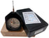 Dial Tension Gauge Meter Tester, Force Meter Transverse Tension Meter with Unit G 300G for Equipment Testing