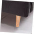 4pcs NUOBESTY Adjustable Solid Wood Furniture Legs for Sofas Coffee Tables Cabinets Dining Tables Tv Stands Sleek