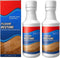 BIJIELAODIAO Floor Restore Cleaner, High Solid Content Floor Polish for Shine Renewal &