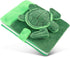 Puzzled Plush Sea Turtle Notebook and Pen