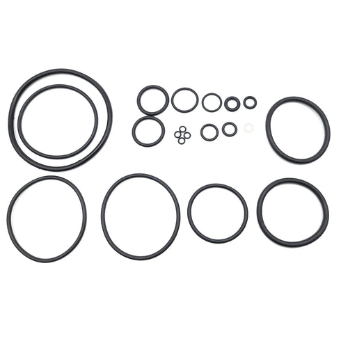 O-Ring Kit and TVA1 TVA6 Trigger Valve Replacement for Bostitch RN46 RN46-1 Pneumatic Roofing Nailer