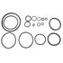 O-Ring Kit and TVA1 TVA6 Trigger Valve Replacement for Bostitch RN46 RN46-1 Pneumatic Roofing Nailer