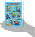 NobleWorks Seven Dwarves of Retirement Funny Card with Envelope C7246RTG