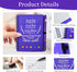 Tarevaniwa 60 30 Set Pcs Bulk Fathers Day Christian Gifts Prayer Journal for Woman - Religious Notepad with Christian