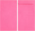 Okuna Outpost 100 Pack Money Envelopes for Cash, Payroll, 100GSM, Pink (4 x 7 In)