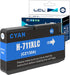 LCL Compatible Ink Cartridge Replacement for HP 711XL, 1-Pack Cyan for Designjet T120, T520, and More