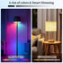 Bulbs, Dimmable Bulb, A19, 9W 800 (4 Pack) Meliya LED Smart Light Color Changing & Timing Smart WiFi and Bluetooth