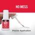 J-B Weld 33106 SuperWeld Glue, Clear Super Glue, 0.2 oz.