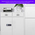 3 Mechanical Combination Lock, High Security Digit Combination Cabinet Lock, Password Drawer Lock for TV Cabinets