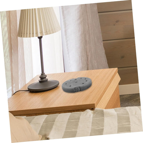 LIFKOME Desk lamp Metal Lamp Base Weight for Nightstand Chassis DIY Display Weight Base Floor Light Stand Light Parts