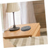 LIFKOME Desk lamp Metal Lamp Base Weight for Nightstand Chassis DIY Display Weight Base Floor Light Stand Light Parts