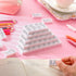 Fuutreo Pencil Erasers, Inspirational "You are Awesome" Bulk Erasers for Kids, Students, and Classroom Prizes (100 Pcs)