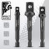 CARBYNE Impact Grade Socket Adapter Set, 3 Piece 3 Extension Bits for Drill Driver