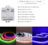 RECRE-TECH SP530E Ws2812b Ws2811 5V-24V, WS2813 WS2815 SK6812 WiFi Alexa Voice Controller, Led Lights Controller, RGB