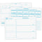 Really Good Stuff Comprehension Graphic Organizer Dry Erase Boards, Text Evidence Set