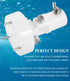 522079 Installation/Removal Tool for A&A Style II Cleaning Heads, 3 Prong Design