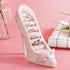 Gonetre High Heeled Holder High Heel Bracket High Heeled Jewelry Holder High Heeled Display Stand Display Stand Pink