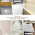 35OZ, All-In-One Interior Floor Coating Kit, Water-based & Low Odor One-Step Floor Paint, High Hardness Waterproof