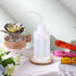 18 Pcs Tattoo Wash Bottle, Plastic Squeeze Bottle 250 ml with Narrow Mouth for Lab Wash and Plant Irrigation