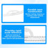 Xelsluthe Pen Plotter Fixed Plotter for Pilots Accurate Scale Aviation Navigation Plotters Flight Planning Routes Tools