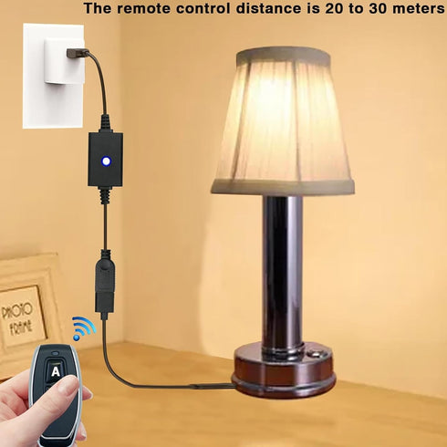 5V Switch,433MHz 2 1 DC USB Wireless Remote Control RF Relay Power Switch,Wall Penetrating On Off Control,Pre-Paired