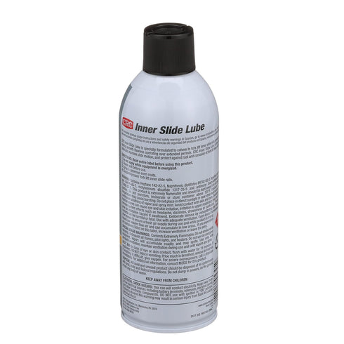 10.5 Oz, 05305 CRC Inner Slide Lube, Wt