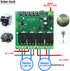 4-Channel WiFi Smart Switch Relay Module, TUYA/Smart Life App for Remote Control, Compatible with Alexa/Google Assistant