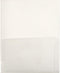 Lion Clear-Line 2-Pocket Plastic Folder, Clear, Pack of 4 (91120-CR-4P)