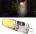 G4 Bulb 5W 600LM 12V Bulb 4.2x1.3cm 60006500K) Fafeicy LED COB AC/DC Ceiling Lamp for Chandelier, Desk Lamp, Wall