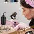 4 Pcs 500 ml Black Tattoo Wash Bottle, Lab Squeeze Bottles, Safety Rinse Bottle for Eyelash Extensions, Tattoo