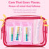 -10 Easy@Home Vaginal pH Test Strips | BV Test Kit at Home for Women | Yeast Infection Test + pH Balance for Women