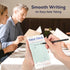 500 (10 FMP Brands Guest Check Books for Servers, Server Note Pads Paper, Total Sheets Pads), Light Green with Guest