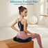 Comphekept Seat Cushions for Office Chairs & Hip Pain Relief, Extra-Dense Coccyx Cushion with Sciatica Support