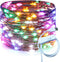 USB Fairy Lights 20 Ft, 120 LED Waterproof String Lights with On/Off Switch for Bedroom, Christmas Party (Multicolor)