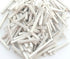 Generic White Color Slate Pencils For Writing Thin (250 Grams)