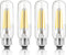 5 Inch E26 Led Bulb Equal 80 Watt, 3000K Warm White Edison