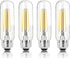 5 Inch E26 Led Bulb Equal 80 Watt, 3000K Warm White Edison