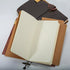 Travel Journal Set - 3 Notebooks for Unforgettable Moments - Soft Cover, Compact Size - 4.3” x 8.2” - 100gsm, 60 Ruled Pages/30 Sheets per Journal - Perfect for Travelers