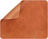 Psiriol Leather Mouse Pad, Double Side Mousepad with Stitched Edge, Waterproof Gaming MousePads,